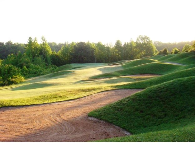 Fredericksburg Golf Package Special